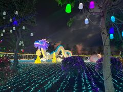 -珠海海泉湾神秘岛亲子乐园