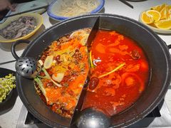 -超级鲜•胡毛肚火锅(扬帆店)