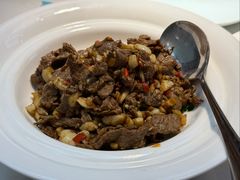 十八秒生炒黄牛肉-上地宴·中关村的会客厅(清河高铁站店)