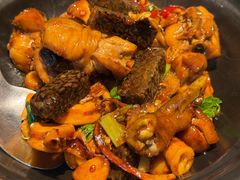 三杯海陆米血糕-吴记鲜定味