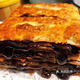 热乎乎的糖饼一端上桌就让人特别欲罢不能