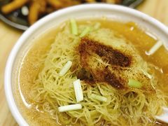 -小梁哥云吞面(黄贝岭店)