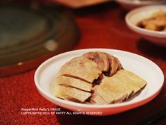 盐水鸭-丁山花园酒店-明园餐厅