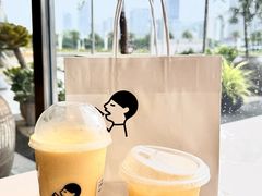 -喜茶(珠海华发商都店)