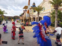 -世界恐龙谷景区