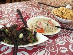 -秦香陕西食府(华贸天地店)