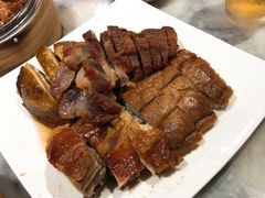 烧腊拼盘-糖朝(尖沙咀店)