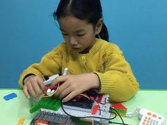 -科睿机器人·编程·创客·人工智能(龙岗书城中心)