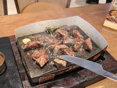 -一沙一城·岩烤牛扒(深圳首店)