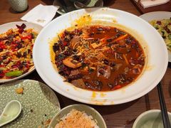 -破三川·新川菜(静安大融城店)