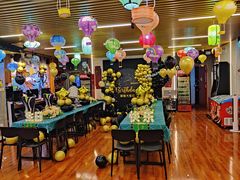 -老炮儿轰趴团建KTV桌游棋牌主题馆(五道口店（底商店))