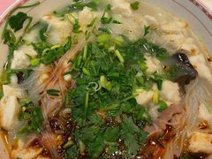 葫芦头泡馍-吾味香葫芦头(安西街店)