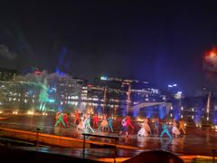 -欢乐海岸水秀剧场