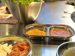 -哈哈碳都·牛肋条无限自助烤肉(宝龙店)