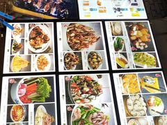 -船梆煮•蒸汽海鲜·炉火烤肉(五四广场店)