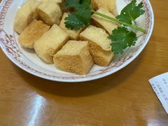 -正宗普宁豆干坊·洪记砂锅粥(红领巾路店)