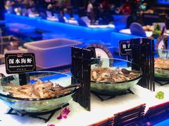 -宴立方海鲜自助(义乌万达广场店)