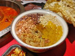 冰粉-谭鸭血老火锅(万象九宜城店)