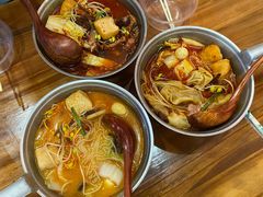 -王大乔泡椒米线·小火锅(深圳欢乐世纪店)