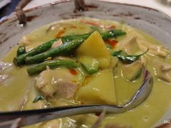咖喱牛肉-泰傳奇