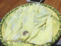 瘦肉鸡蛋肠-强记鱼粥(南村店)