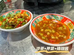 -金新街边打边炉(天安花园店)