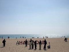 -海云台海滩