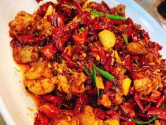 日进新派辣子鸡-日进一片海.生腌海鲜火锅.宵夜烧烤(三里屯总店)