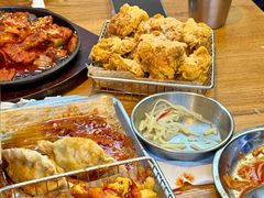 -包装马车·韩国料理·포장마차