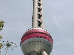 -东方明珠广播电视塔