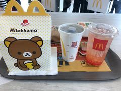 -麦当劳(塔园路店)