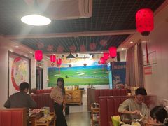 -前门杨记·铜锅涮肉(王府井·故宫店)