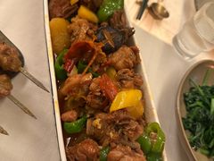 -龟兹KUCINA·新疆菜(前滩L+PLAZA店)