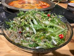 -顶顶汤火牛排火锅·经典铜锅涮肉