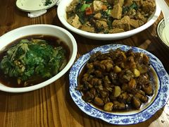 -老村长土菜馆(湖墅南路店)