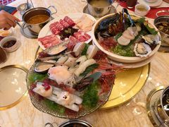 -咖啡苑 - 蔚藍夏日限定主题(永利皇宫店)