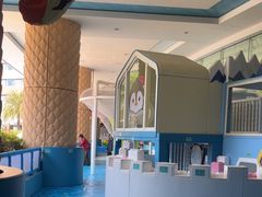 -喷泉广场餐厅·宵夜·海鲜烧烤大排档(长隆企鹅酒店)