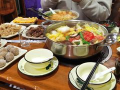 -牛小隆牛肉面馆(四牌楼店)