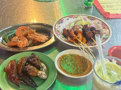 -黄亚华小食店(Jalan Alor)