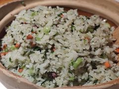 咸肉菜炒饭-19号私房菜(云南路店)