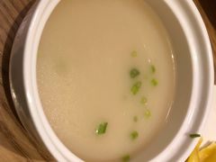 海鲜土豆疙瘩汤-船歌鱼水饺(华联万柳店)