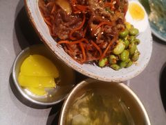 米仓牛肉丼-米仓食堂(凯德广场店)