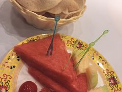 -万荣烤鸭店·北京菜(农光里店)