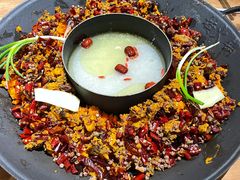 牛油红锅-楠火锅(龙阳广场店)