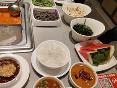 -海底捞火锅(金地广场生日主题店)