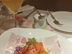 -PARFUM FLORAL花境法餐(南京首店)
