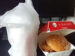 -肯德基(吴江万宝大润发店)