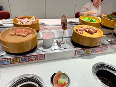 -龍歌自助小火锅(芝罘万达店)
