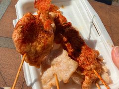 -豪香里脊肉串(大中路店)