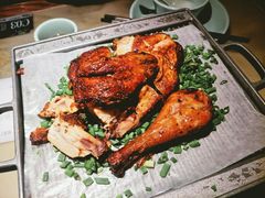 -绿茶餐厅(广州天河城店)